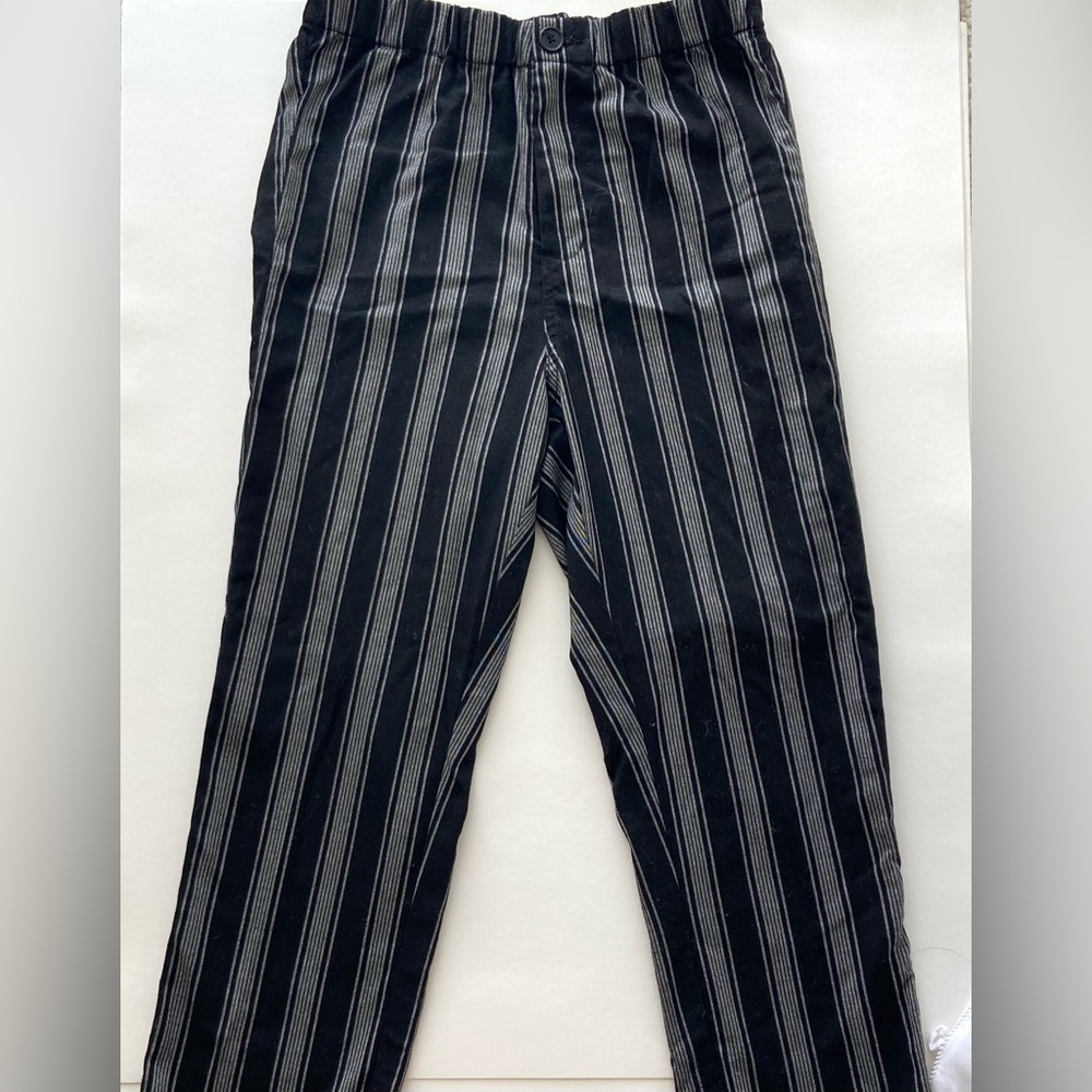 🩷Brandy Melville John Galt striped pants ⚡️